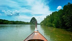Immerse in Krabi’s spiritual and historical heritage